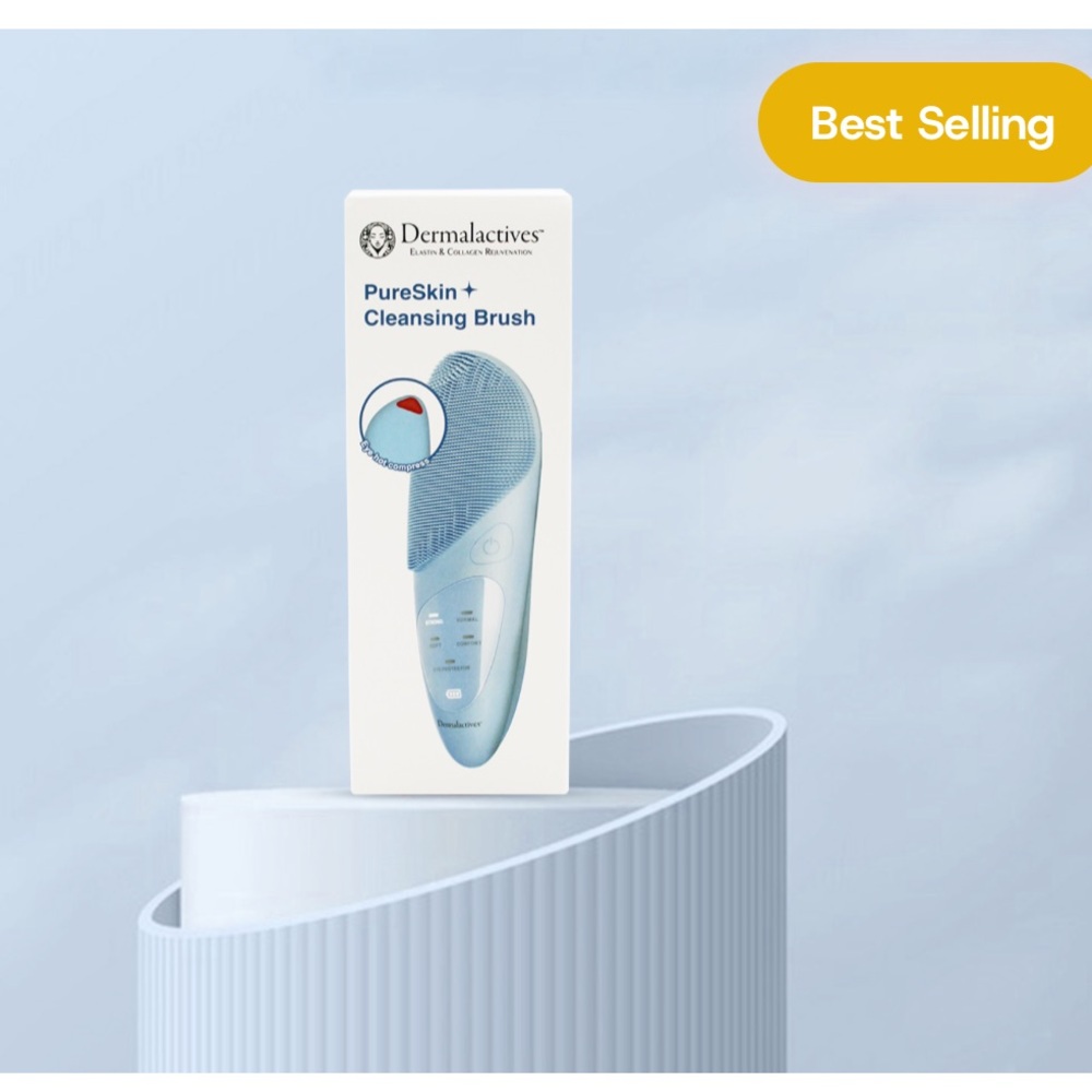 Dermalactives PureSkin Cleansing Device-NWT
